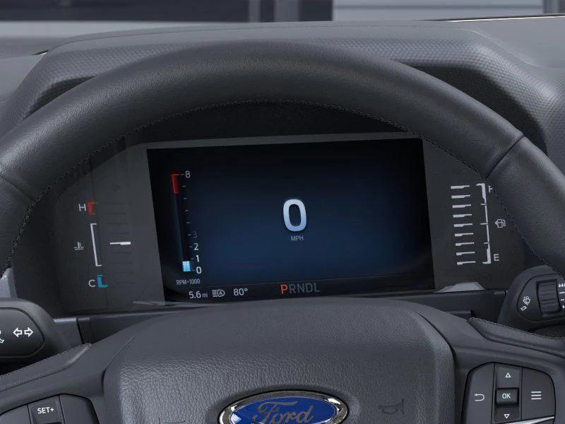 new 2024 Ford Ranger car, priced at $40,217