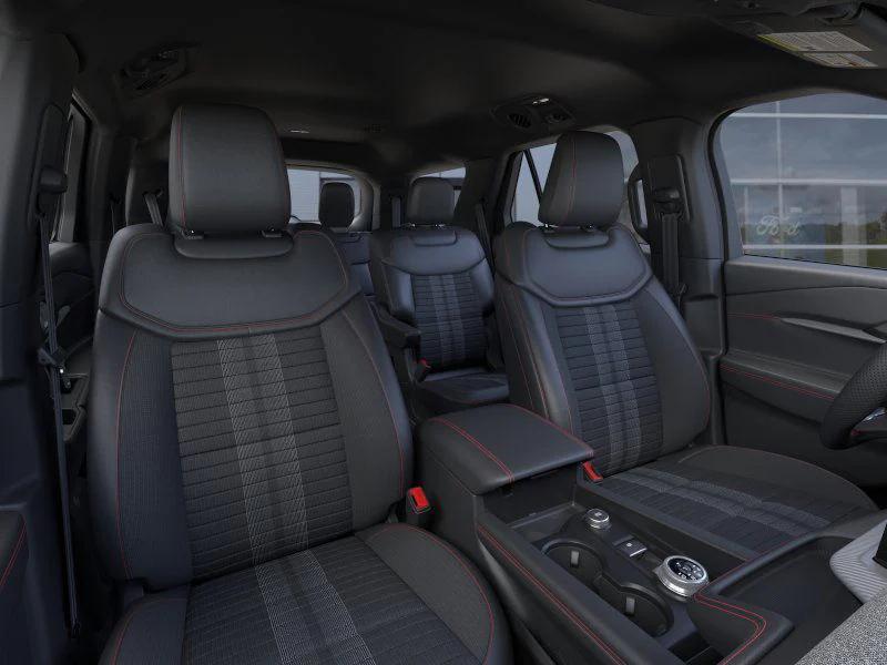 new 2026 Ford Explorer car, priced at $48,836