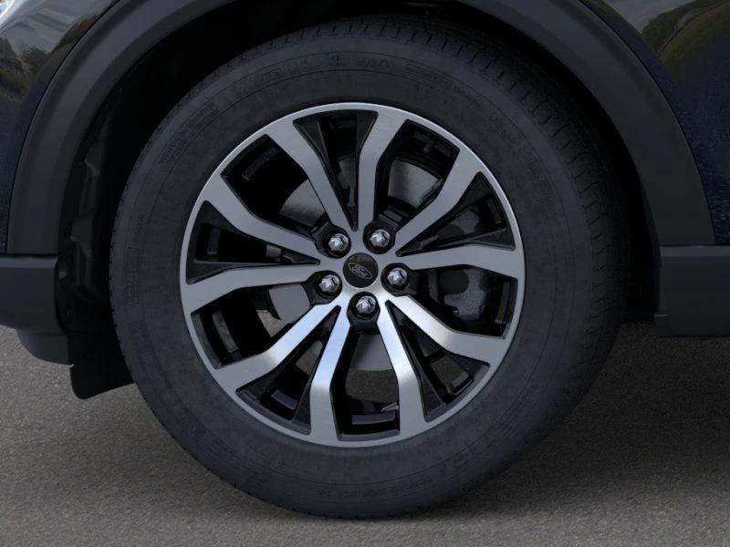 new 2026 Ford Explorer car, priced at $48,836