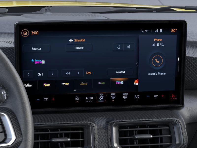 new 2025 Ford Mustang car, priced at $50,512