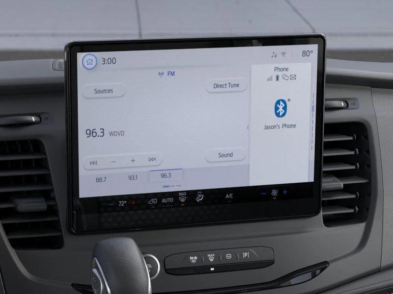 new 2026 Ford Transit-350 car, priced at $55,847