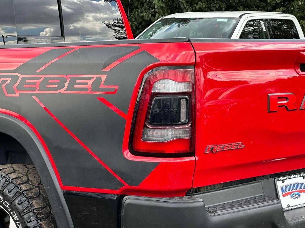 used 2022 Ram 1500 car, priced at $30,998