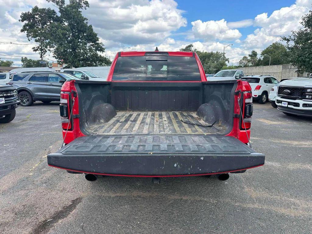used 2022 Ram 1500 car, priced at $30,998