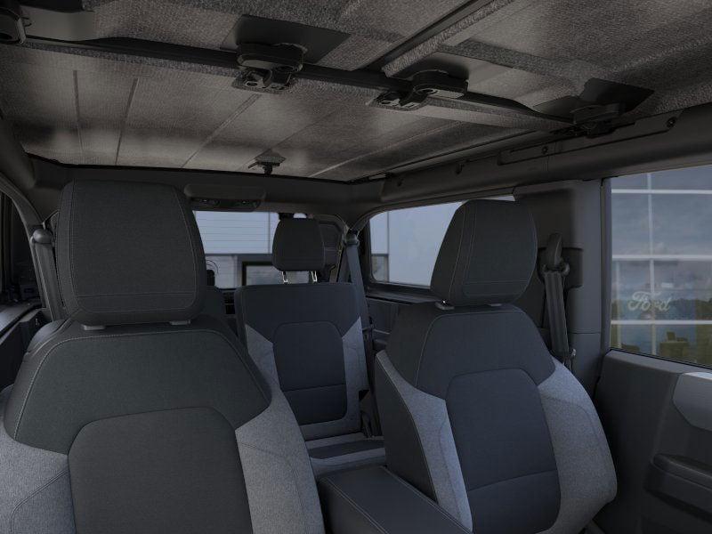 new 2025 Ford Bronco car, priced at $42,646