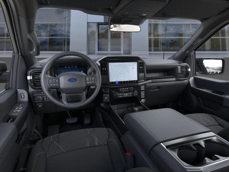 new 2025 Ford F-150 car, priced at $47,643