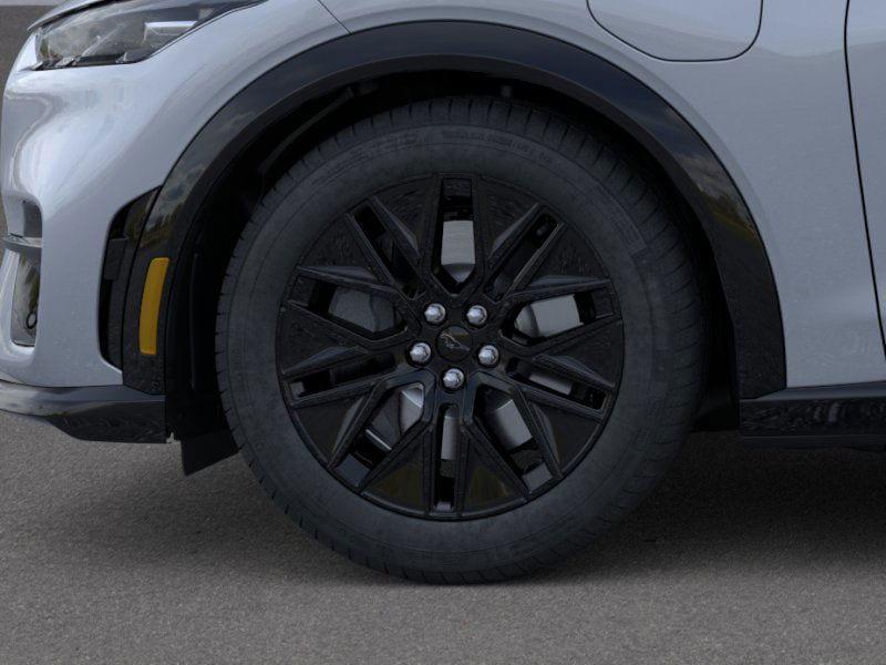 new 2026 Ford Mustang Mach-E car, priced at $57,349