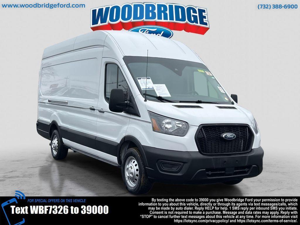 used 2024 Ford Transit-350 car, priced at $42,998