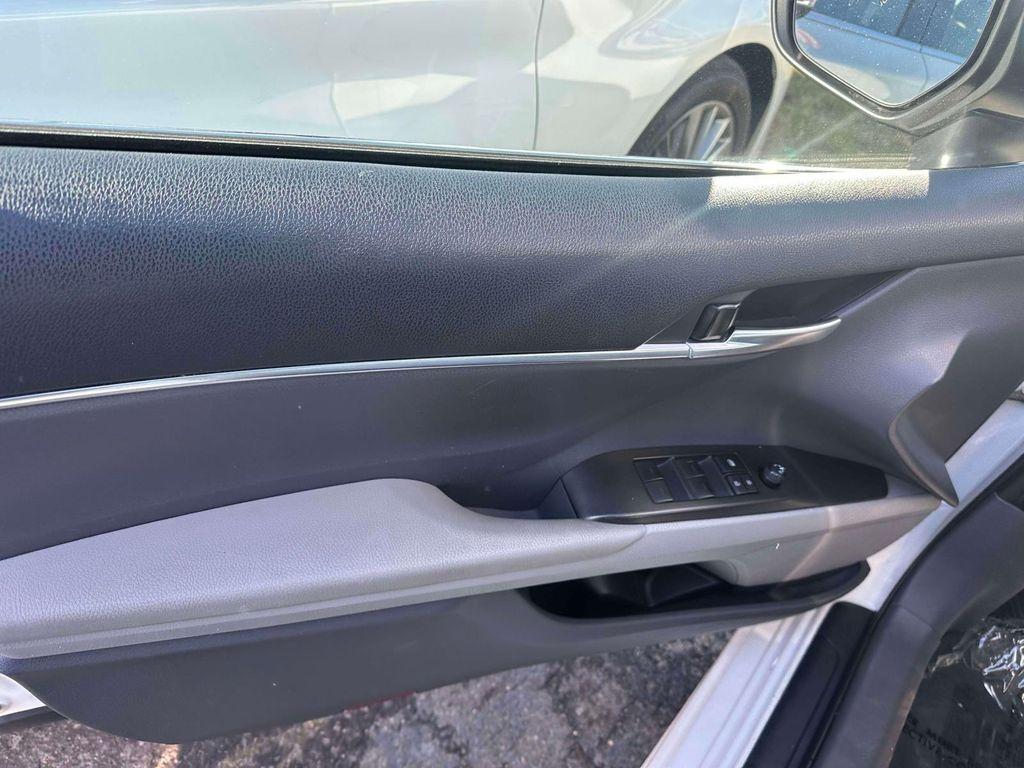 used 2024 Toyota Camry car, priced at $20,998