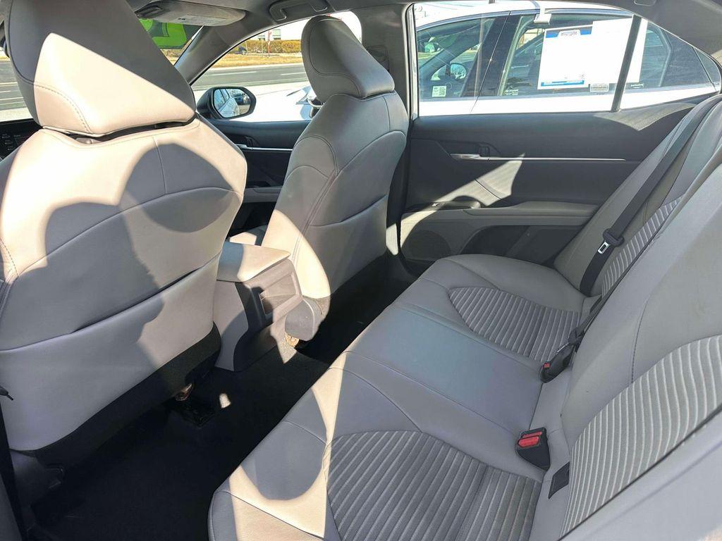 used 2024 Toyota Camry car, priced at $20,998