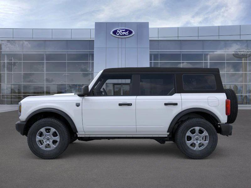 new 2025 Ford Bronco car, priced at $46,338