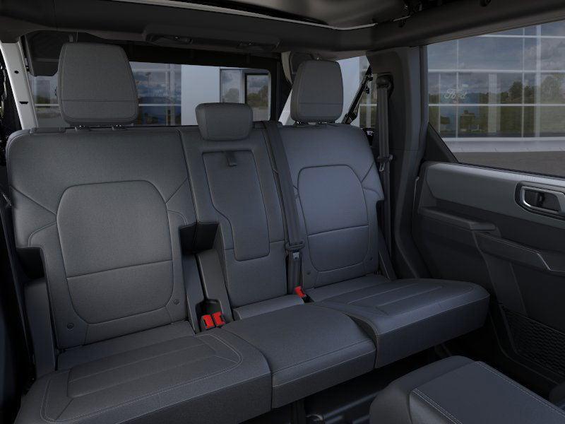 new 2025 Ford Bronco car, priced at $46,338