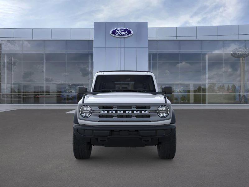 new 2025 Ford Bronco car, priced at $46,338