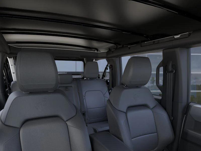 new 2025 Ford Bronco car, priced at $46,338