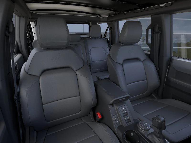 new 2025 Ford Bronco car, priced at $46,338