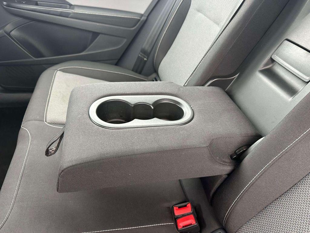 used 2024 Volkswagen Taos car, priced at $15,998