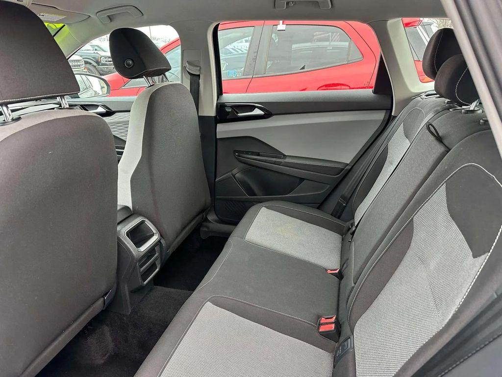 used 2024 Volkswagen Taos car, priced at $15,998