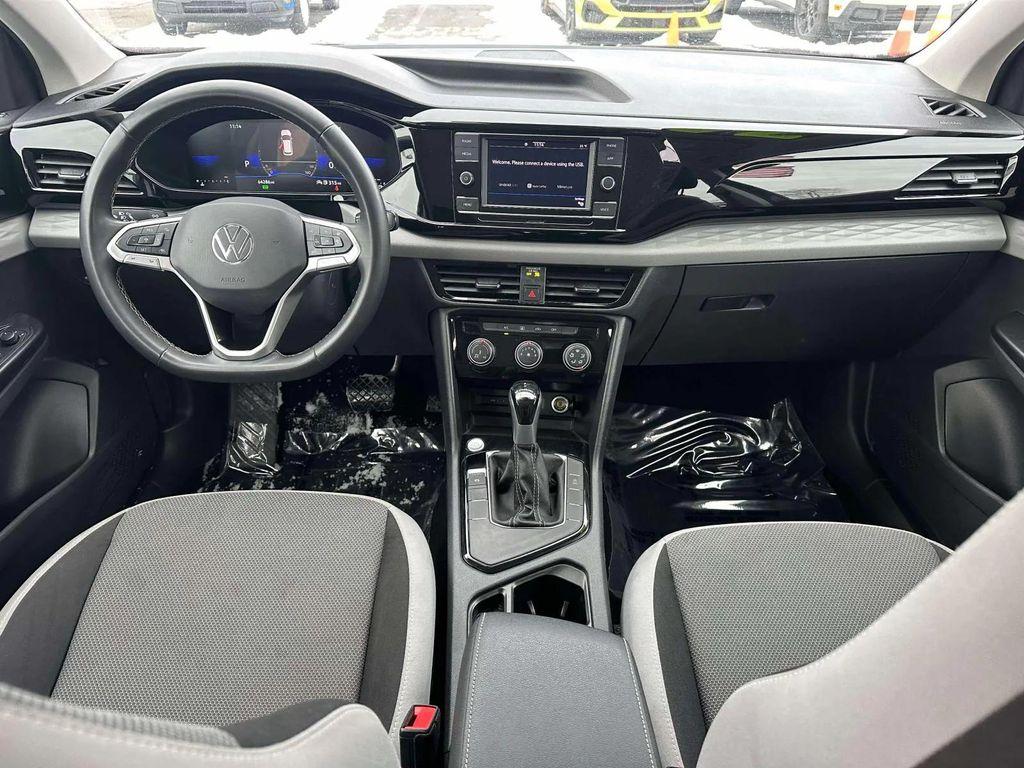 used 2024 Volkswagen Taos car, priced at $15,998