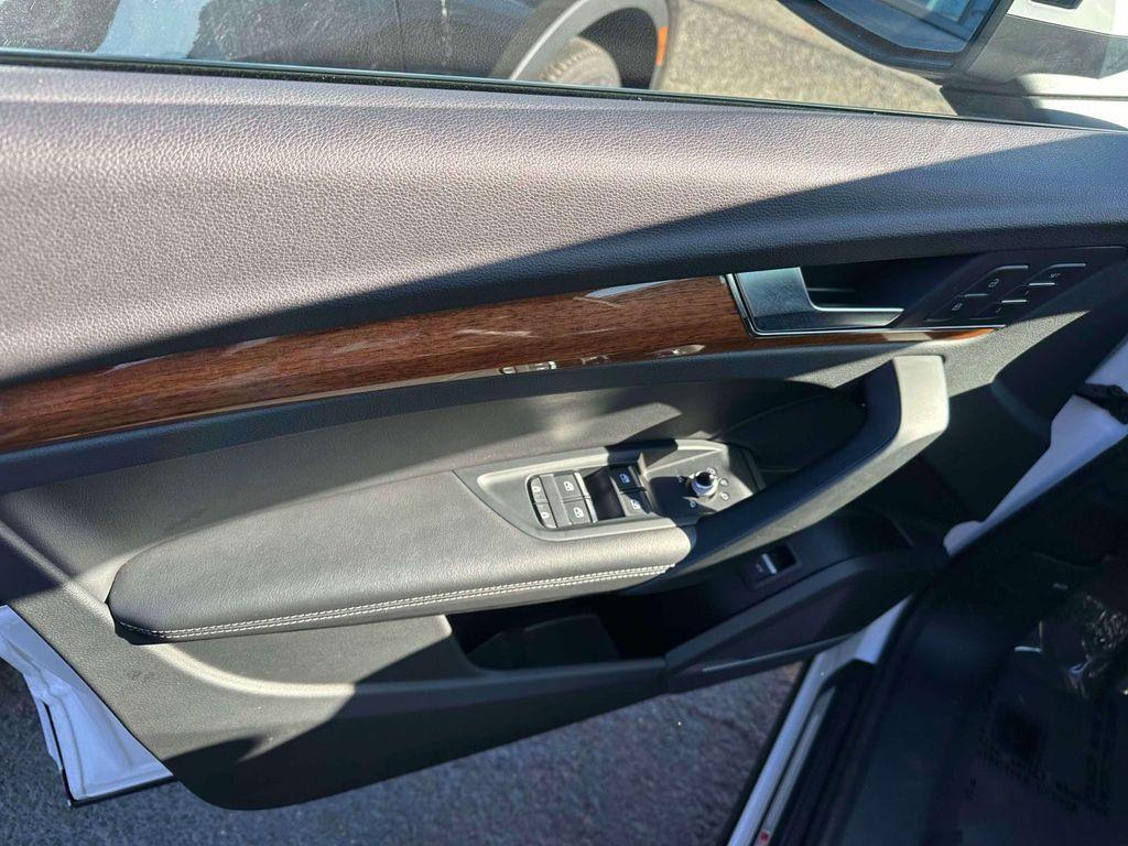 used 2023 Audi Q5 car, priced at $22,998