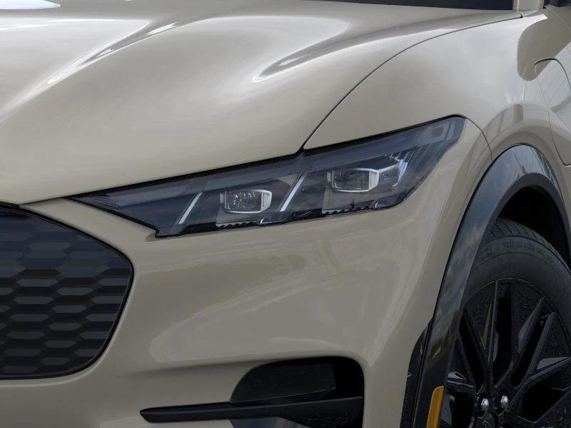 new 2026 Ford Mustang Mach-E car, priced at $56,673