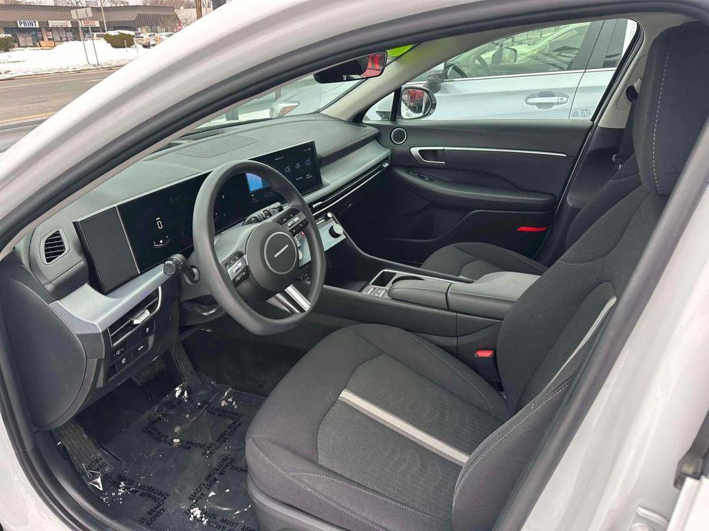 used 2024 Hyundai Sonata car, priced at $18,998