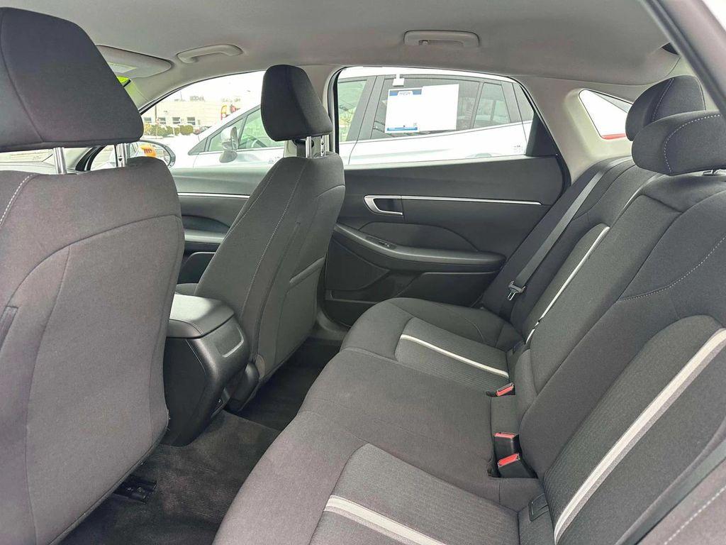 used 2024 Hyundai Sonata car, priced at $18,998