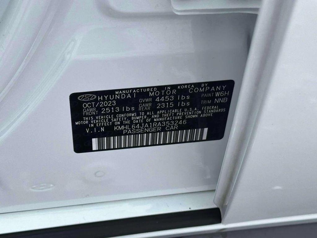 used 2024 Hyundai Sonata car, priced at $18,998