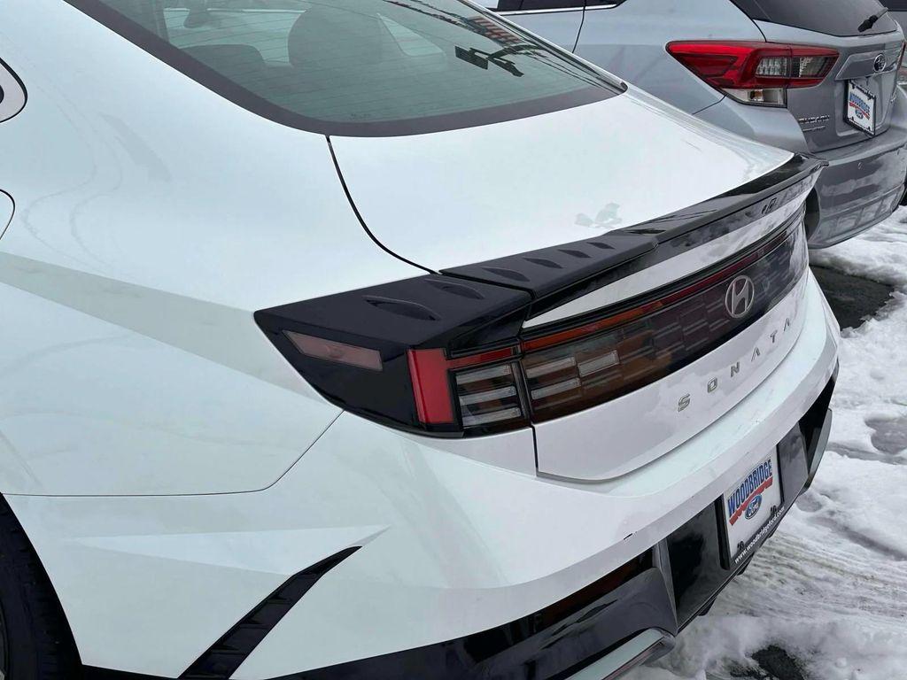 used 2024 Hyundai Sonata car, priced at $18,998