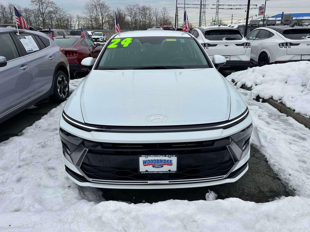 used 2024 Hyundai Sonata car, priced at $18,998