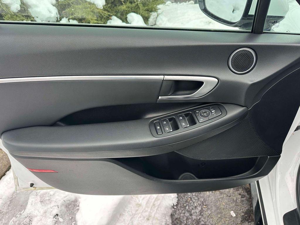 used 2024 Hyundai Sonata car, priced at $18,998