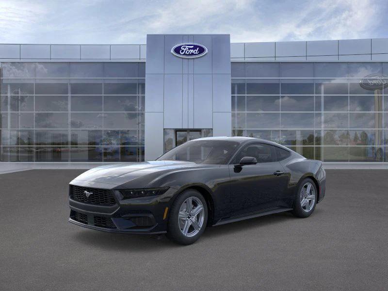 new 2026 Ford Mustang car, priced at $35,703