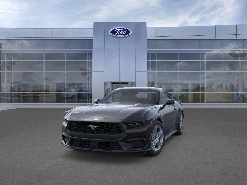new 2026 Ford Mustang car, priced at $35,703