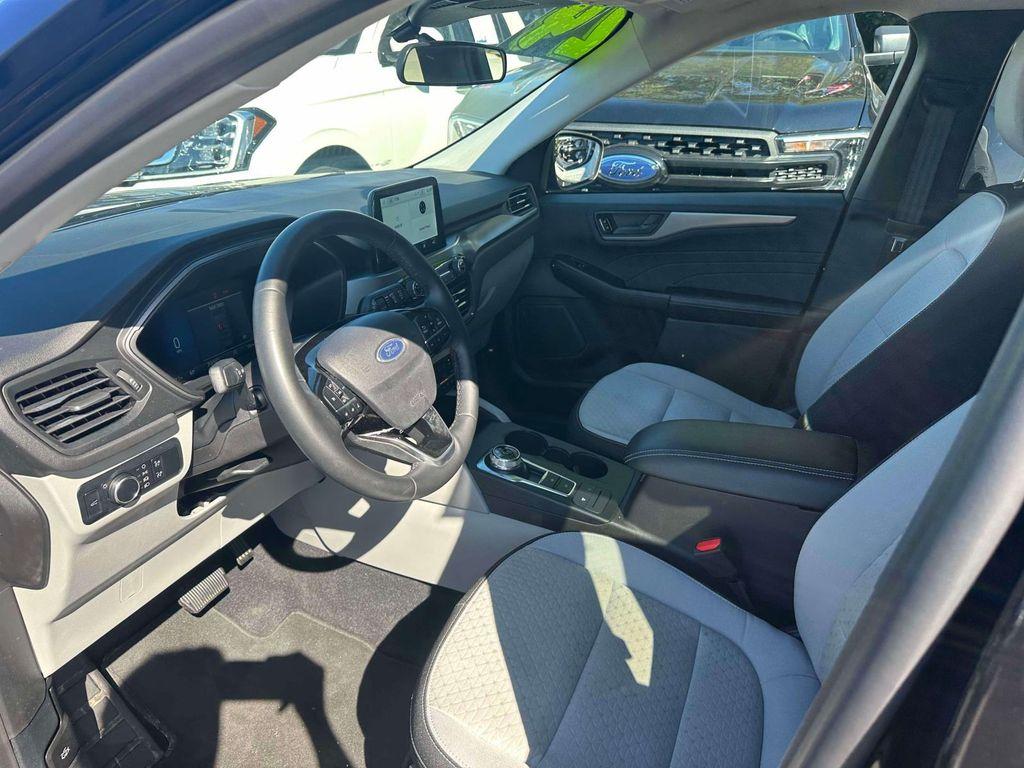 used 2024 Ford Escape car, priced at $21,998
