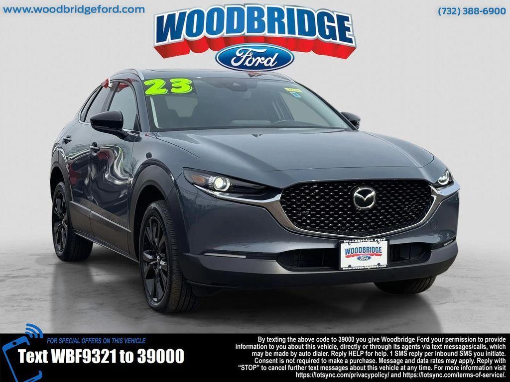used 2023 Mazda CX-30 car, priced at $21,998
