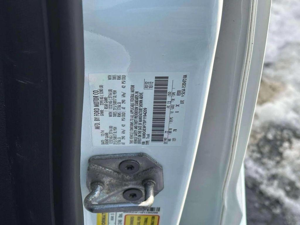 used 2015 Ford Transit Connect car, priced at $9,998