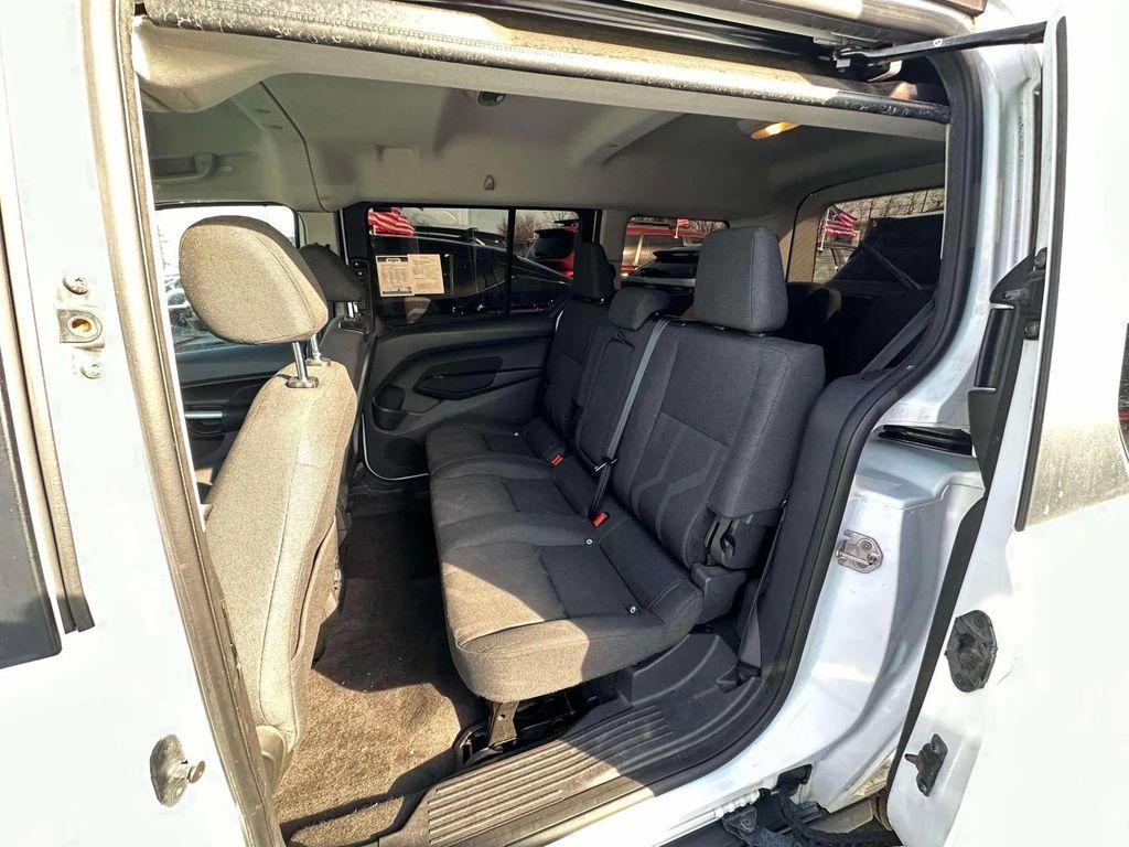 used 2015 Ford Transit Connect car, priced at $9,998