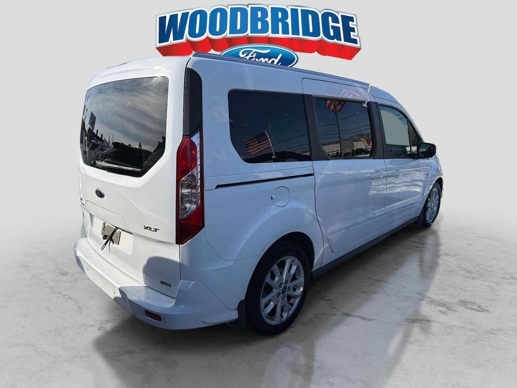 used 2015 Ford Transit Connect car, priced at $9,998