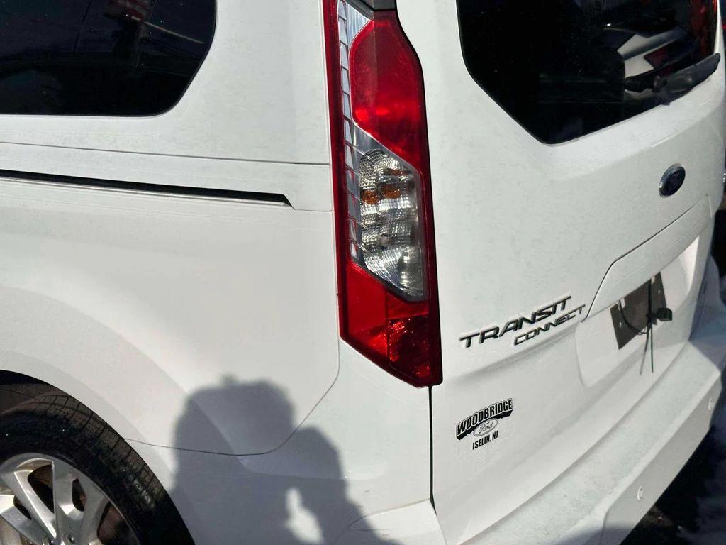 used 2015 Ford Transit Connect car, priced at $9,998