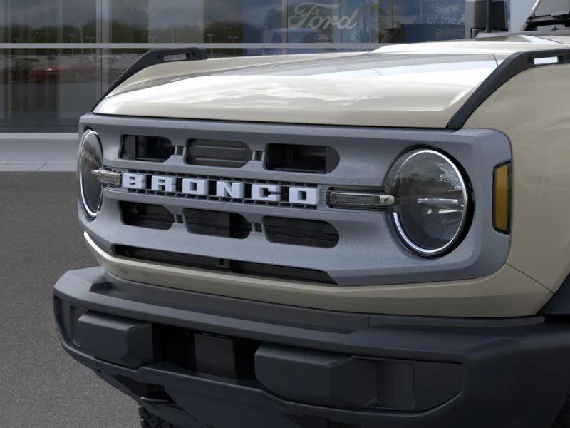 new 2025 Ford Bronco car, priced at $45,517