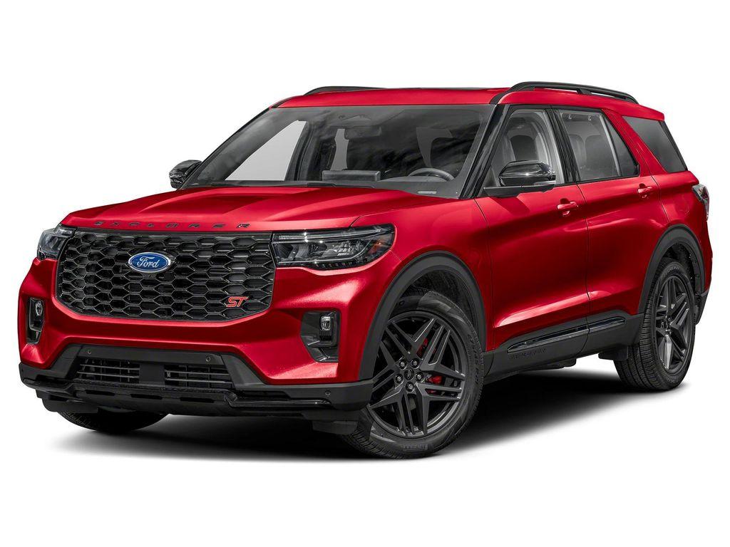 new 2026 Ford Explorer car, priced at $59,693