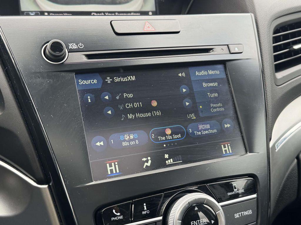 used 2020 Acura ILX car, priced at $18,998