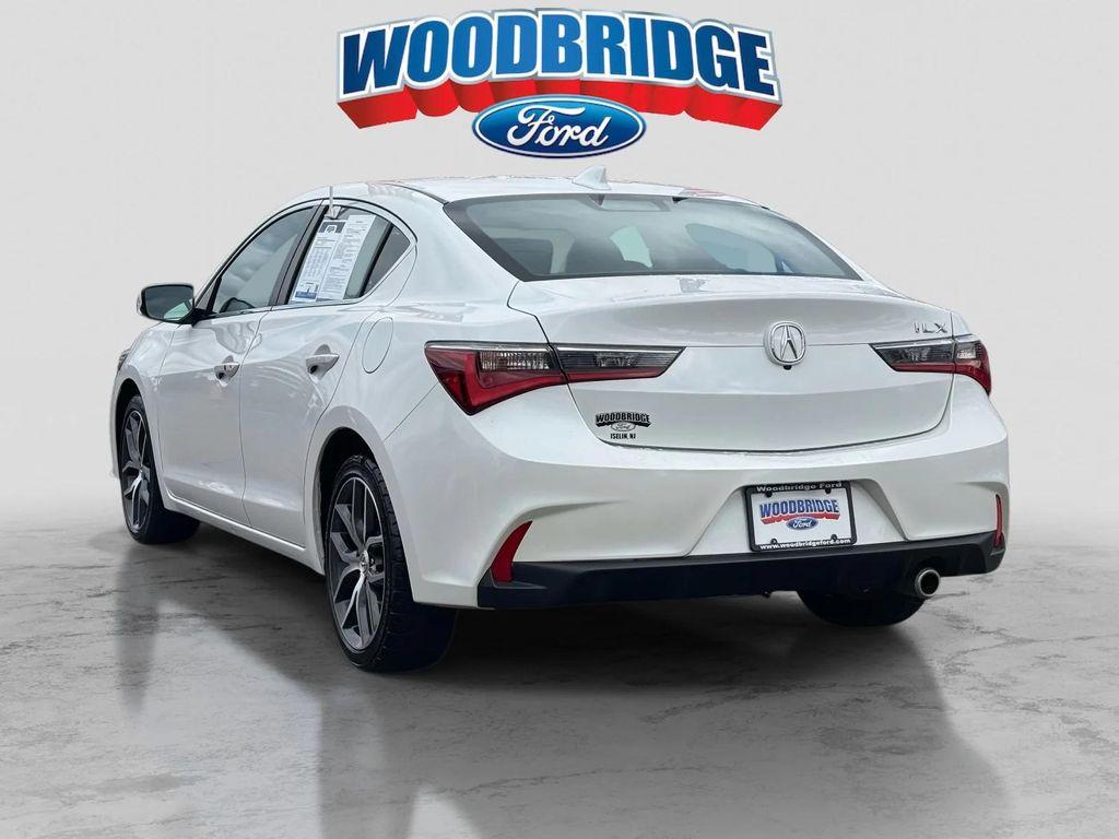 used 2020 Acura ILX car, priced at $18,998