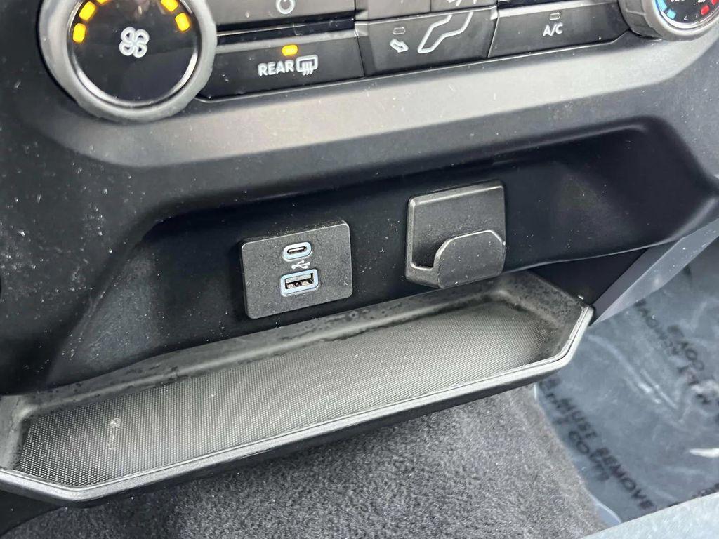 used 2023 Ford F-150 car, priced at $33,998