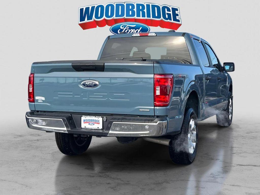 used 2023 Ford F-150 car, priced at $33,998