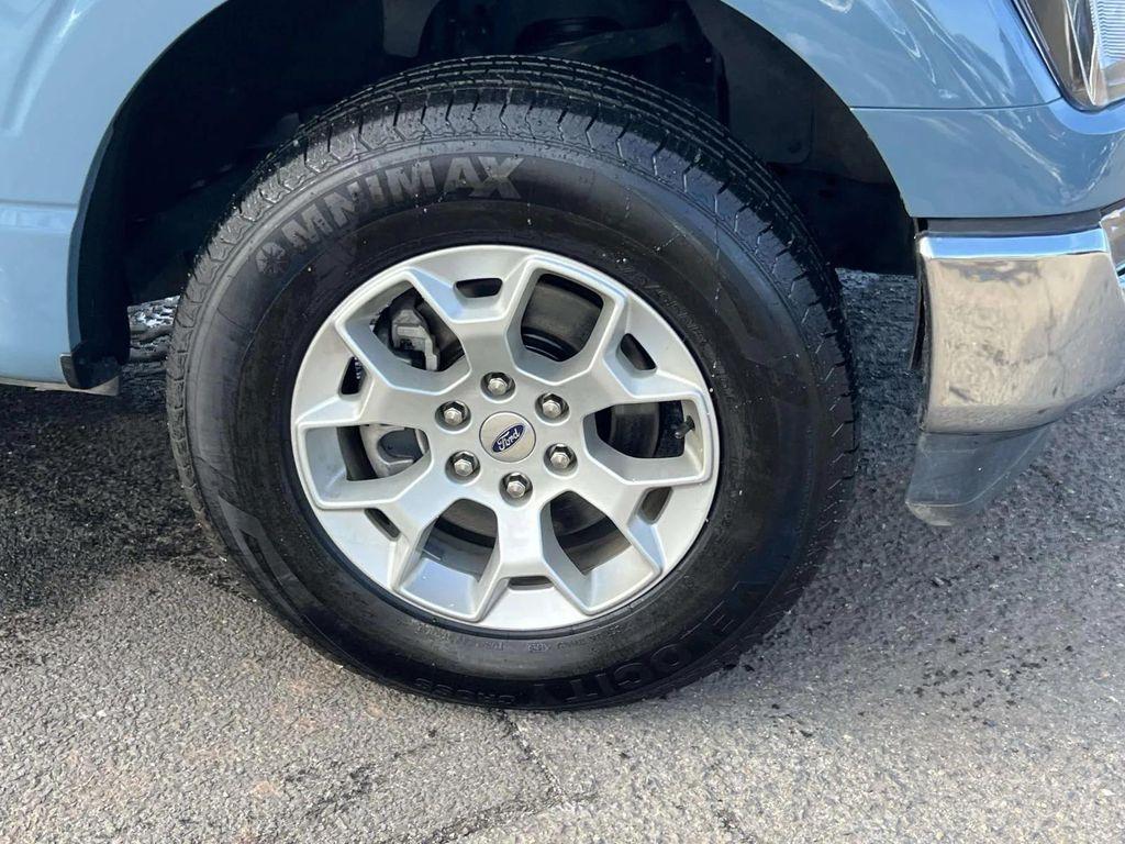 used 2023 Ford F-150 car, priced at $33,998