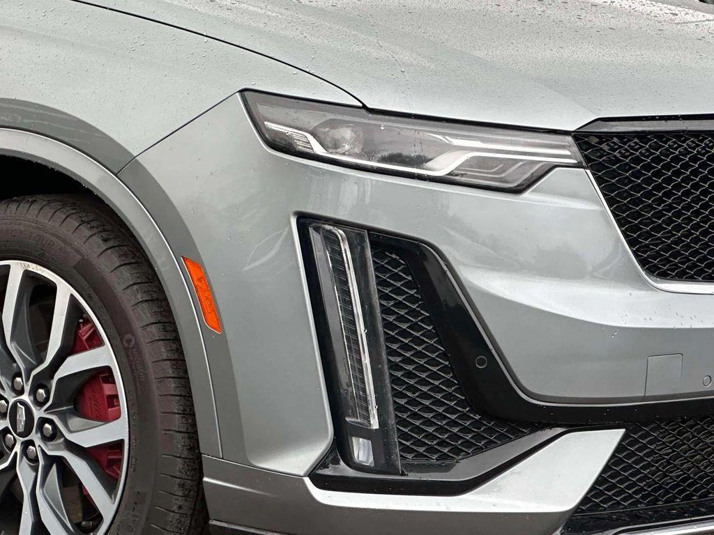 used 2024 Cadillac XT6 car, priced at $38,998