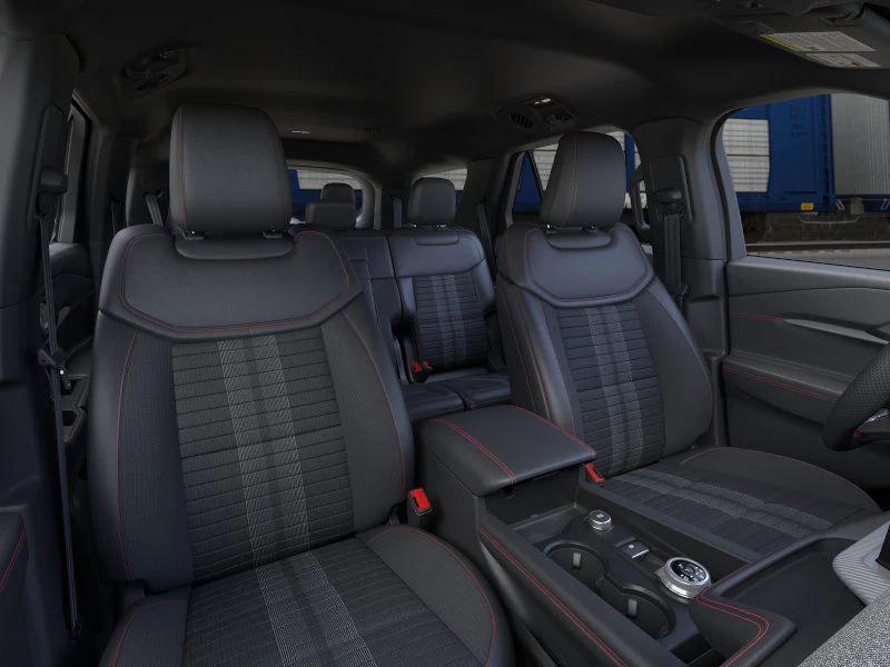 new 2026 Ford Explorer car, priced at $49,949