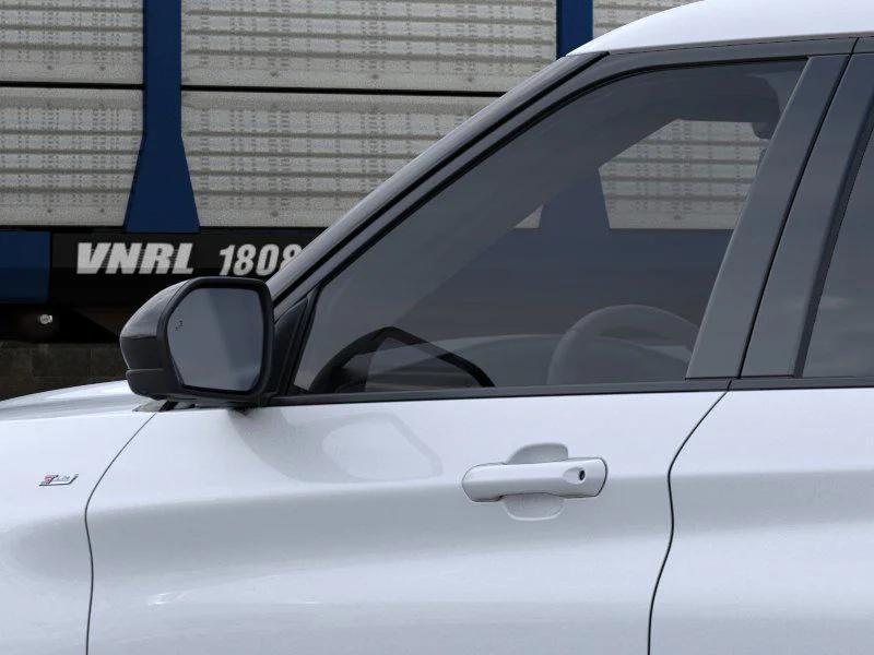 new 2026 Ford Explorer car, priced at $49,949