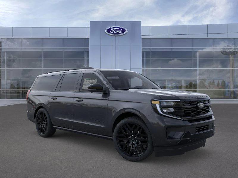new 2026 Ford Expedition Max car, priced at $85,777