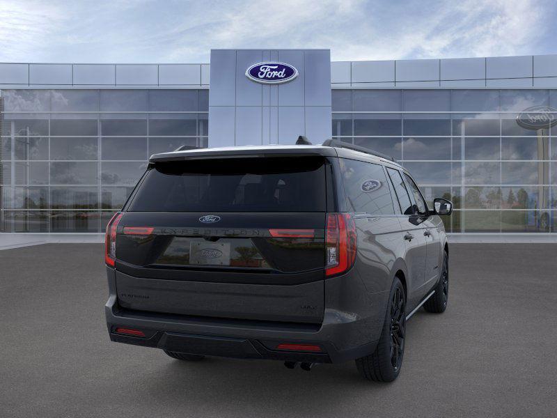 new 2026 Ford Expedition Max car, priced at $85,777
