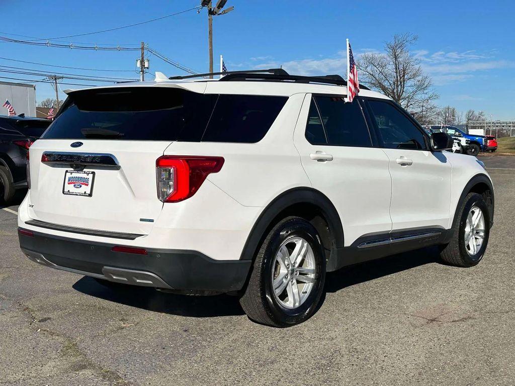 used 2020 Ford Explorer car, priced at $20,998